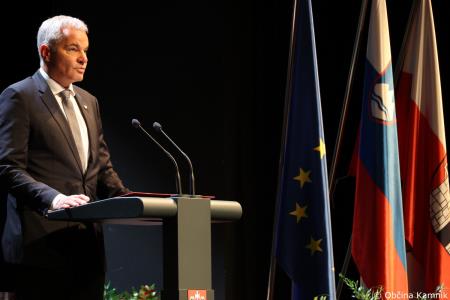 Proslava ob prihajajočem državnem prazniku, dnevu Rudolfa Maistrav Mariboru (5)